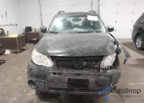 2011 Subaru Forester 2.5X из США, поврежденный, VIN JF2SHBBC0BH763467